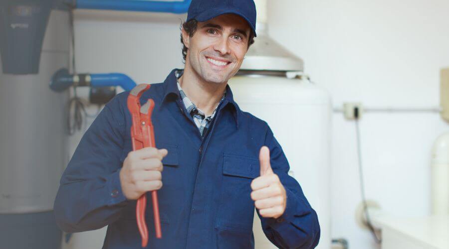 Professional septic pumping service in Guys Mills, PA